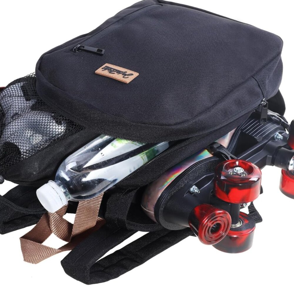 Multi-Functional Backpack For Roller Skates - image 6